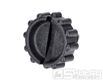 Plastový šroub bočního krytu M18x16 pro Kreidler