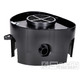 Střední část airboxu vzduchového filtru pro Simson S50, S51, S70
