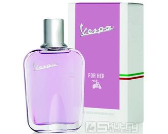 Dámská toaletní voda Vespa Woman 30 ml