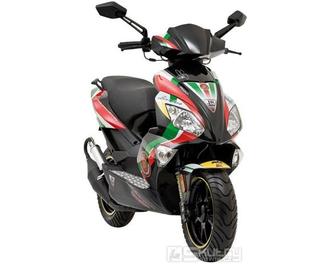 Motobi Pesaro 50 Replika