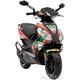 Motobi Pesaro 50 Replika