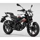 Benelli BN 125 Euro5+ s prodlouženou zárukou na 4 roky