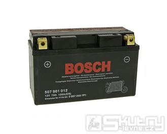Baterie Bosch YT7B-BS