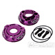 Krytka koncovky výfuku Voca Racing fialová
