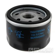 Olejový filtr pro Aprilia, Gilera, Malaguti, Peugeot a Piaggio 400, 500 až 800ccm