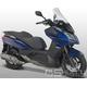 Kymco Downtown 125i