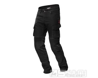Moto kalhoty 4SR Tourismo Black