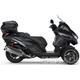 Peugeot Metropolis 400i SW E5+ - barva Pearly Black