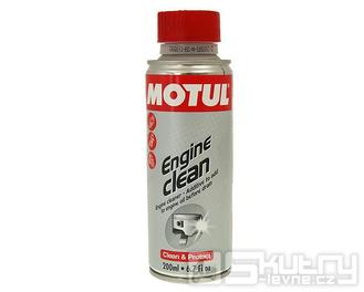 Čistič motoru Motul Engine Clean - 200ml
