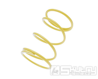 Kontrastní pružina Top Racing +15% pro GY6, Kymco, Honda, Piaggio