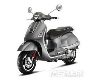 Vespa GTS 125 ie Super Sport ABS