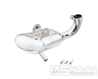 Závodní výfuk SIP Road 3.0 pro Vespa 200 Rally, P200 E, PX 200 E, Lusso, Cosa 200