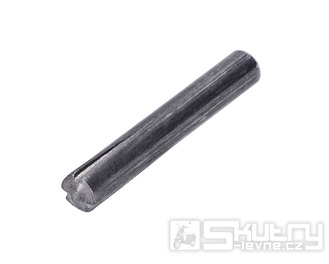 Rýhovaný kolík 3x20mm uložení náhonu tachometru pro Simson S51, S70, SR50, KR51/2