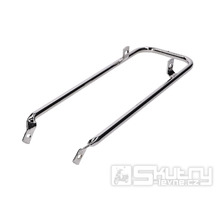 Zadní madlo chromované pro Kreidler Florett K54, RS, RM, LF, RS-L