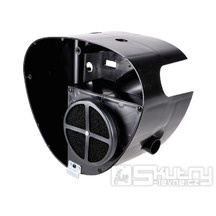 Střední část airboxu vzduchového filtru pro Simson S50, S51, S70