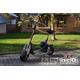Benzínová koloběžka Nitro scooters XG10 RACING