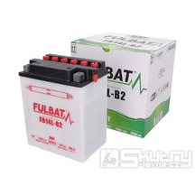 Baterie Fulbat FB14L-B2 olověná vč. kyselinového balení