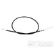 Plynové lanko černé pro Puch Maxi, Zündapp, Kreidler, Hercules