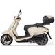 Kymco LIKE II 125i ABS Euro5+ - barva khaki světlá lesklá