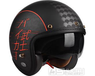 Přilba Lazer MAMBO EVO Biker Samurai