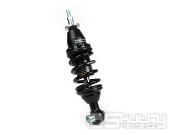 Přední tlumič BGM PRO SC/F1 Sport 200mm pro Vespa V50, PV125, ET3, černý