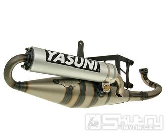 Výfuk Yasuni Scooter Z Hliník - Aprilia, Suzuki