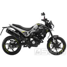 Benelli BKX 300S Euro5+ s prodlouženou zárukou na 4 roky - barva šedá
