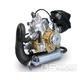 Motor Polini Thor 250ccm - ruční a elektrické startování - PWK Polini karburátor