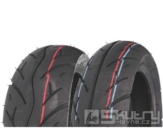 Sada pneumatik Duro HF908 120/70-12 a 130/70-12