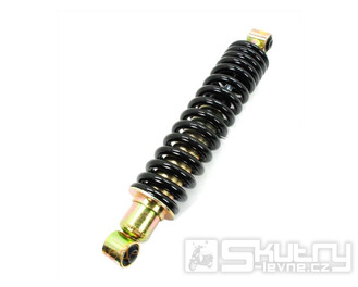 Zadní centrální tlumič 305mm, pouzdra 10mm pro Yamaha DT 50 MX typ 13N, DT 80 MX