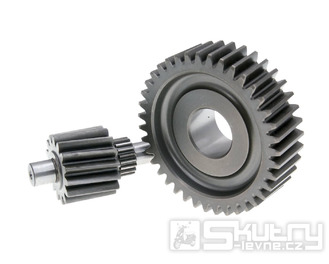 Sekundární převod Polini 15/39 pro Honda SH 125i, SH 150i -2012