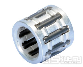 Ložisko pístního čepu Polini zesílené 12x17x16 mm