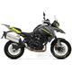 Benelli TRK 702X Euro5+ s prodlouženou zárukou na 5 let - barva šedá