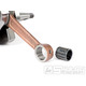 Kliková hřídel BGM PRO Touring zdvih 57mm, ojnice 105mm pro Vespa PX125, PX150