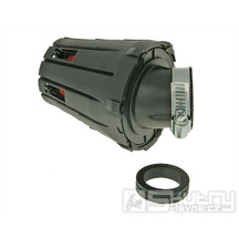 Vzduchový filtr Boxed - černý 45° 28-35mm
