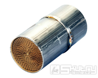 Katalyzátor Polini 60 mm pro výfukové systémy Polini