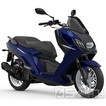 Peugeot Pulsion EVO 125i Euro5+ - barva Midnight Blue