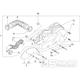1.45 Vzduchový filtr - Gilera Runner 125 VX 4T 2005-2006 (ZAPM46100)
