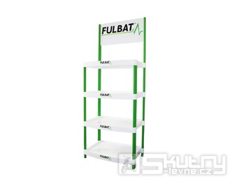 Prodejní stojan Fulbat pro prezentaci produktů