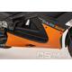 Peugeot Jet Force C-Tech Darkside 50 - barva černá / oranžová