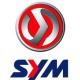 Servis skútrů Sym 125ccm Velký Týnec – údržba a opravy