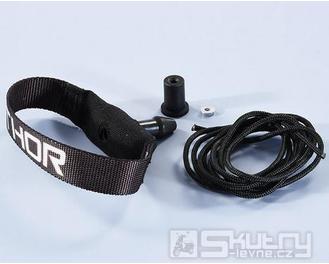 Startovací lano s rukojetí pro Polini THOR