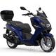 Peugeot Pulsion EVO URBAN 125i Euro5+ s prodlouženou zárukou na 4 roky