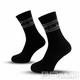 Ponožky 4SR Grey Stripes