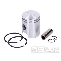 Pístní sada 38,00mm 12mm pístní čep pro Puch, Tomos A35