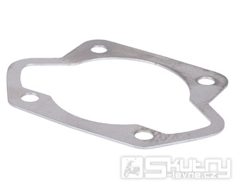 Distanční podložka Schmitt, 54,5 mm, 70–90 ccm, 1,0 mm, pro Simson S51, S70, S83, SR80