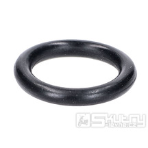 O-kroužek 7x1,5mm černý pro Hercules Saxonette, Spartamet