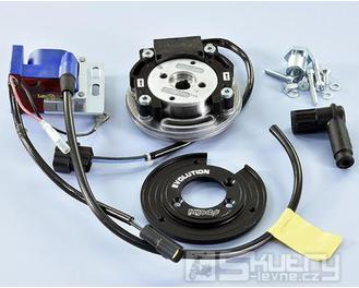 Digitální zapalování Polini PVL pro Piaggio, Gilera LC