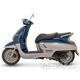 Peugeot Django Sport 125i Euro 4 - barva Deep Ocean Blue