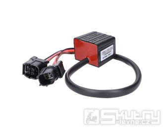 Lambda emulátor Malossi TC Unit O2 Controller pro Honda Forza, SH 300ie 4T LC (NF07E) (NF05E) Euro4 2015-